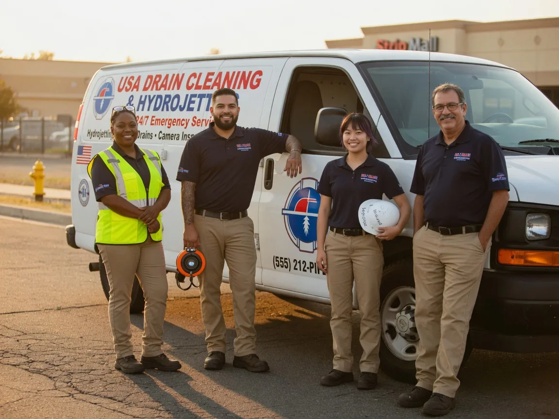 Drain Cleaning company in Mont Belvieu, TX